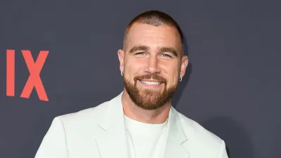 Why Travis Kelce Introduced Himself as Charles Growing Up 776