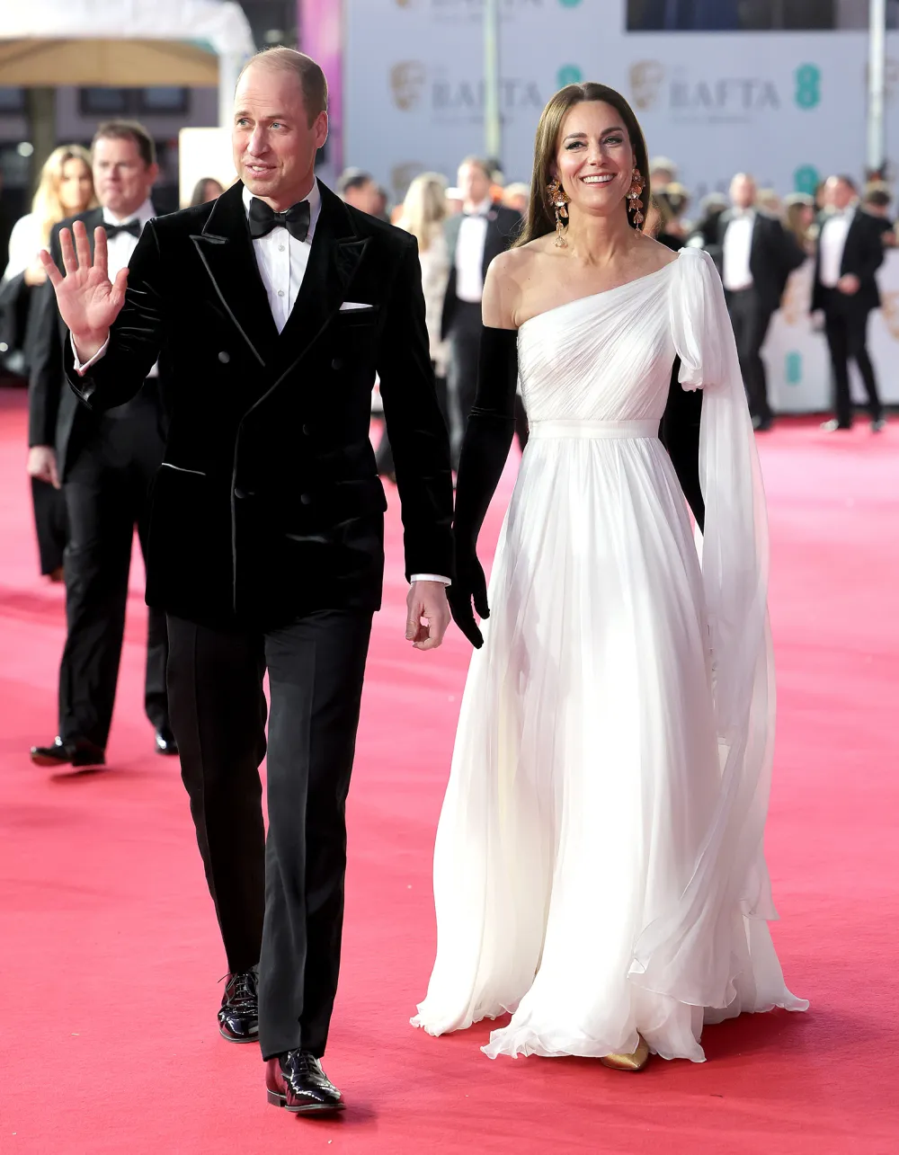 Will Kate Middleton Attend the 2025 BAFTA Awards After Skipping Last Year Amid Health Crisis