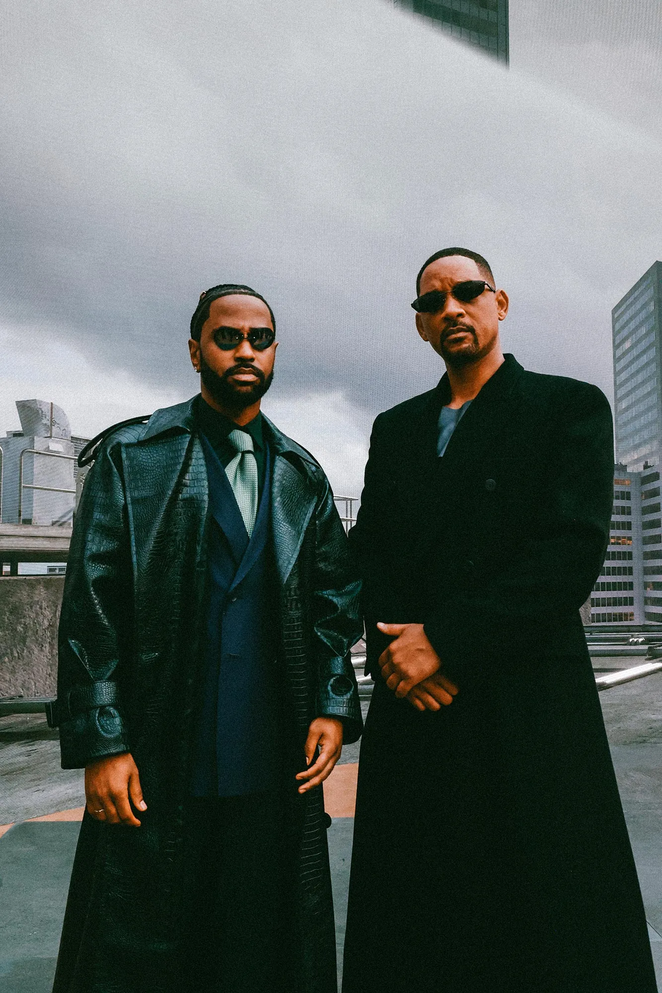 Will Smith Drops New Single With Big Sean Announces 1st New Album in 20 Years
