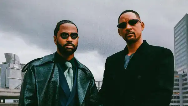 Will Smith Drops New Single With Big Sean Announces 1st New Album in 20 Years