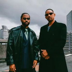 Will Smith Drops New Single With Big Sean Announces 1st New Album in 20 Years