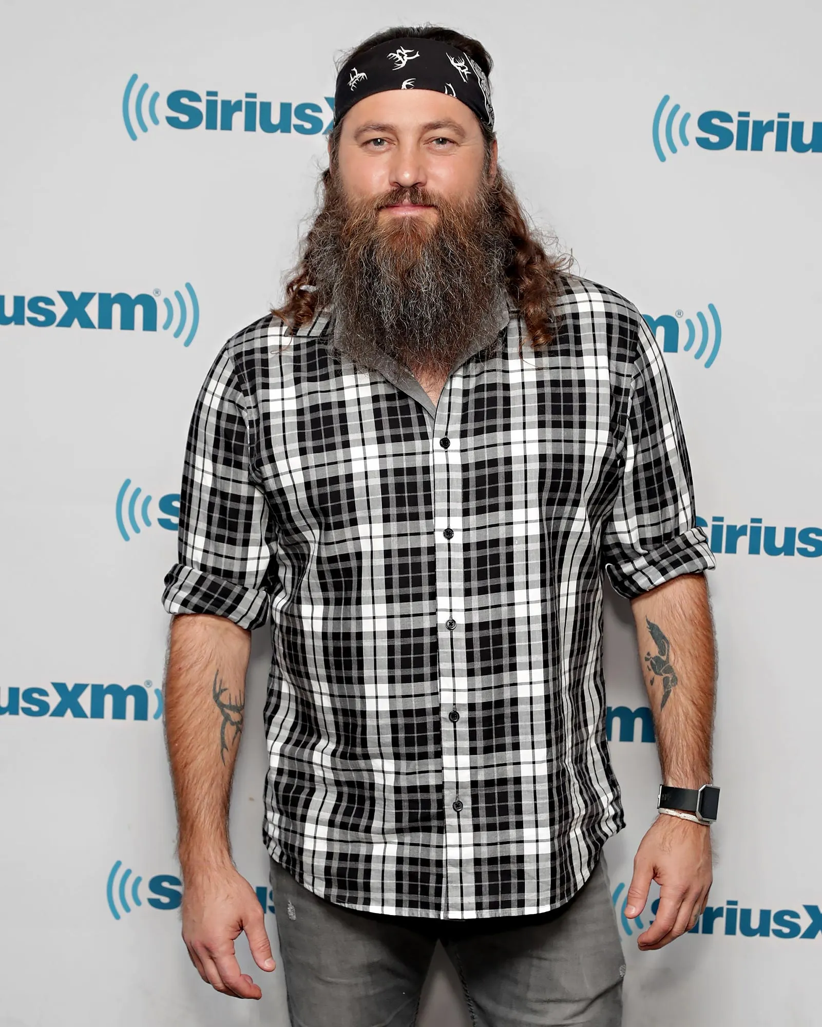 Willie Roberston celeb bio