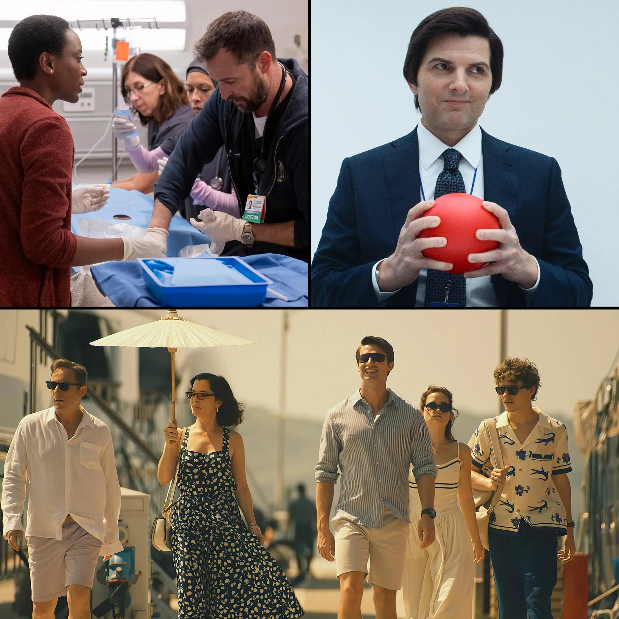 Winter TV Preview 2025