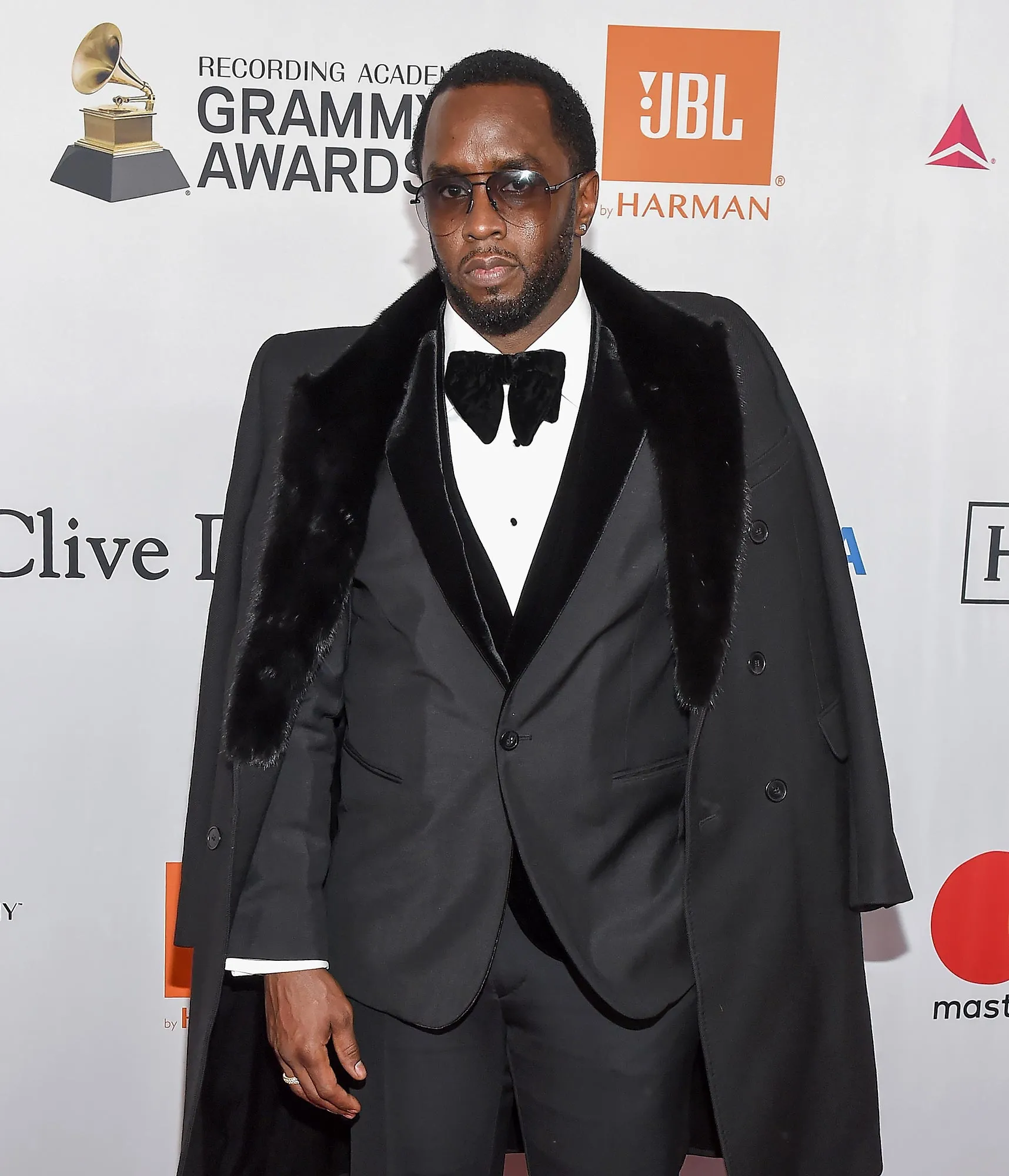 Woman Claims She Was Raped by Sean Diddy Combs When She Was a Teen Babysitter