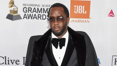 Woman Claims She Was Raped by Sean Diddy Combs When She Was a Teen Babysitter
