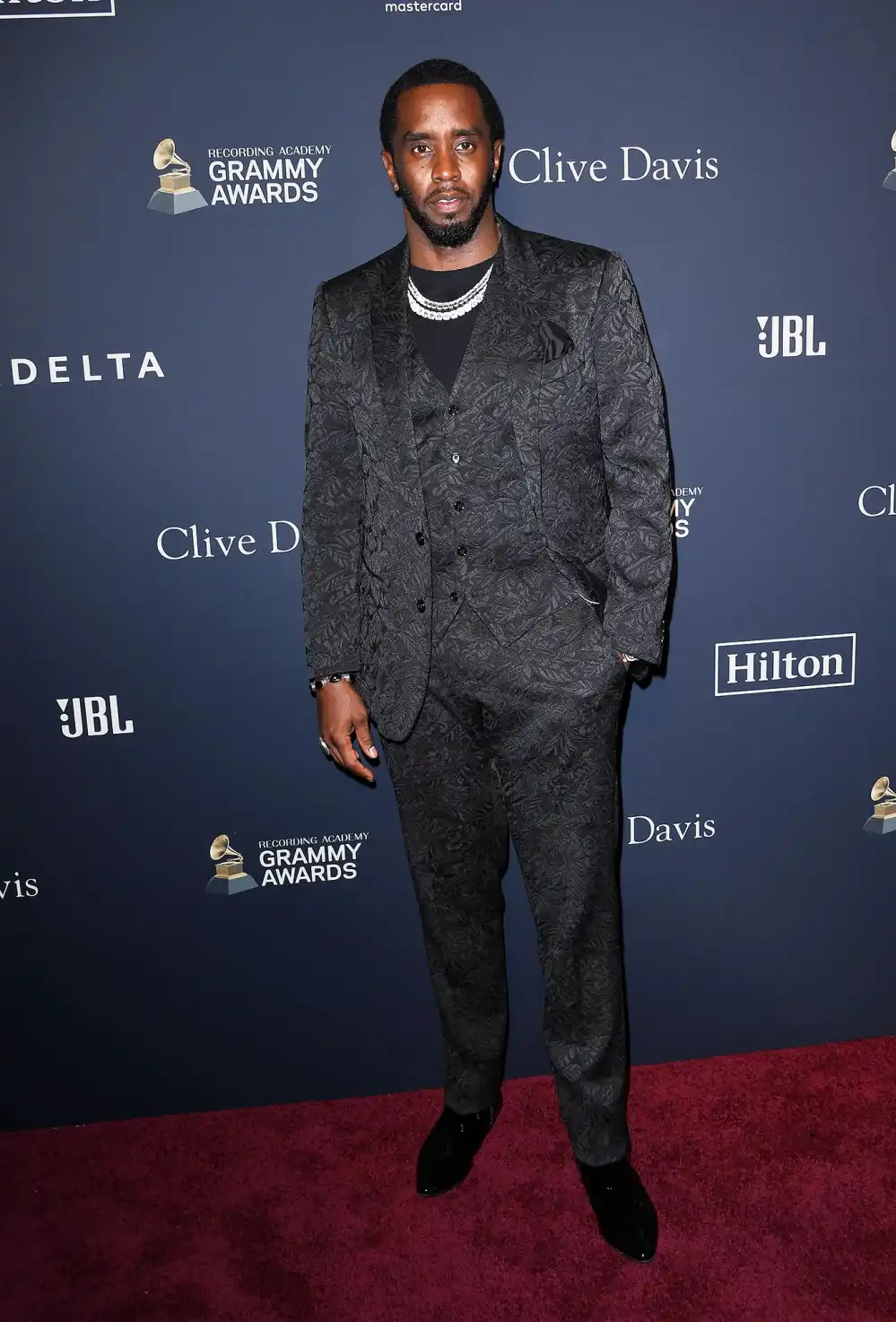 Woman Claims She Was Raped by Sean Diddy Combs When She Was a Teen Babysitter