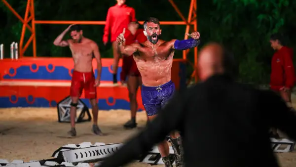 Briadam Herrera en Exatlón Estados Unidos All-Stars