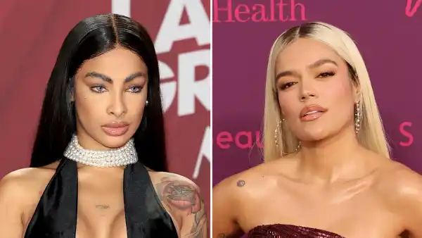 Yailin la Mas Viral y Karol G