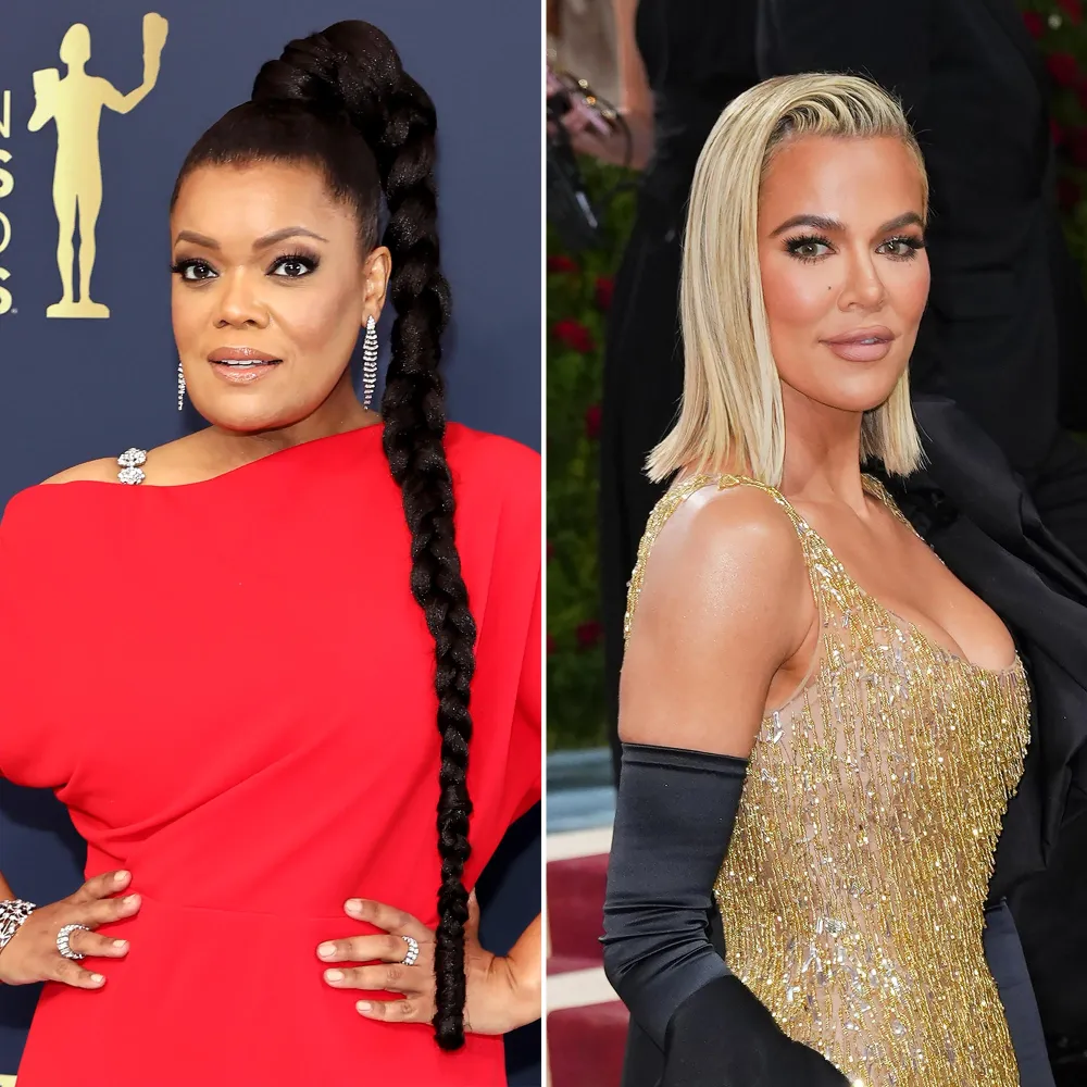 Yvette Nicole Brown Calls Out Khloe Kardashian s Water Usage Before Fires