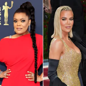 Yvette Nicole Brown Calls Out Khloe Kardashian s Water Usage Before Fires