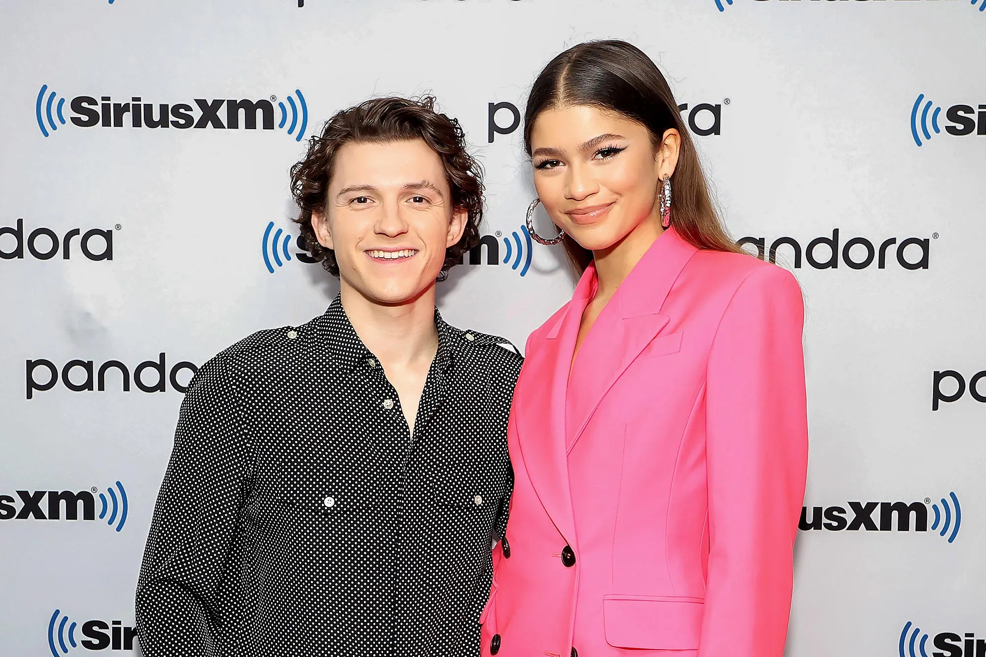 Zendaya and Tom Holland Are Officially Engaged