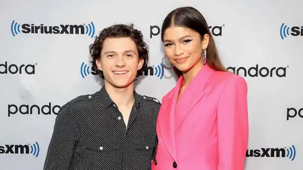 Zendaya and Tom Holland Are Officially Engaged
