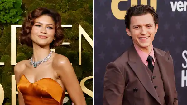 Zendaya and Tom Holland s Relationship Timeline