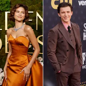 Zendaya and Tom Holland s Relationship Timeline
