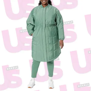 amazon-essentials-oversized-quilted-coat