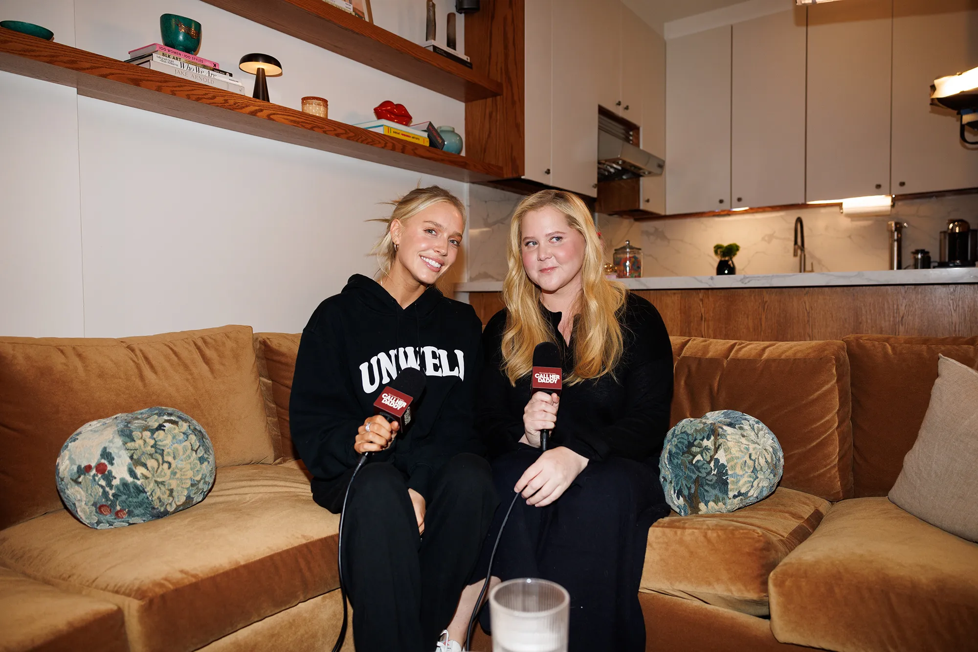 Amy Schumer Call Her Daddy Sex Confessions