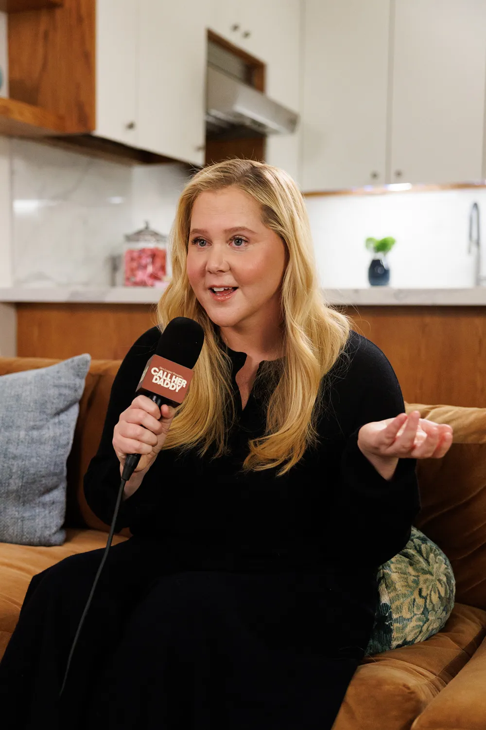 Amy Schumer Call Her Daddy Sex Confessions
