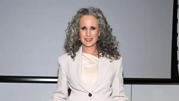 Andie MacDowell Shares Piriformis Diagnosis: 'Thought I Was Falling Apart'