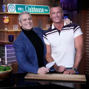 Andy Cohen Confirms He and Ex John Hill Have a Sex Tape From 2003