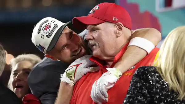 Andy Reid Thinks Travis Kelce Should Consider Coaching After He Retires From Football