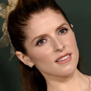 WEST HOLLYWOOD, CALIFORNIA - NOVEMBER 09: Anna Kendrick attends the 2024 Baby2Baby Gala at Pacific Design Center on November 09, 2024 in West Hollywood, California. (Photo by Axelle/Bauer-Griffin/FilmMagic)