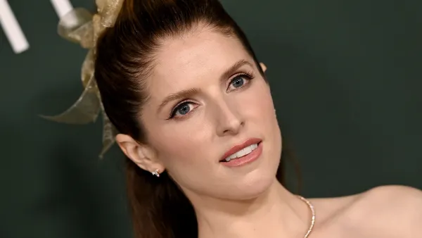 WEST HOLLYWOOD, CALIFORNIA - NOVEMBER 09: Anna Kendrick attends the 2024 Baby2Baby Gala at Pacific Design Center on November 09, 2024 in West Hollywood, California. (Photo by Axelle/Bauer-Griffin/FilmMagic)