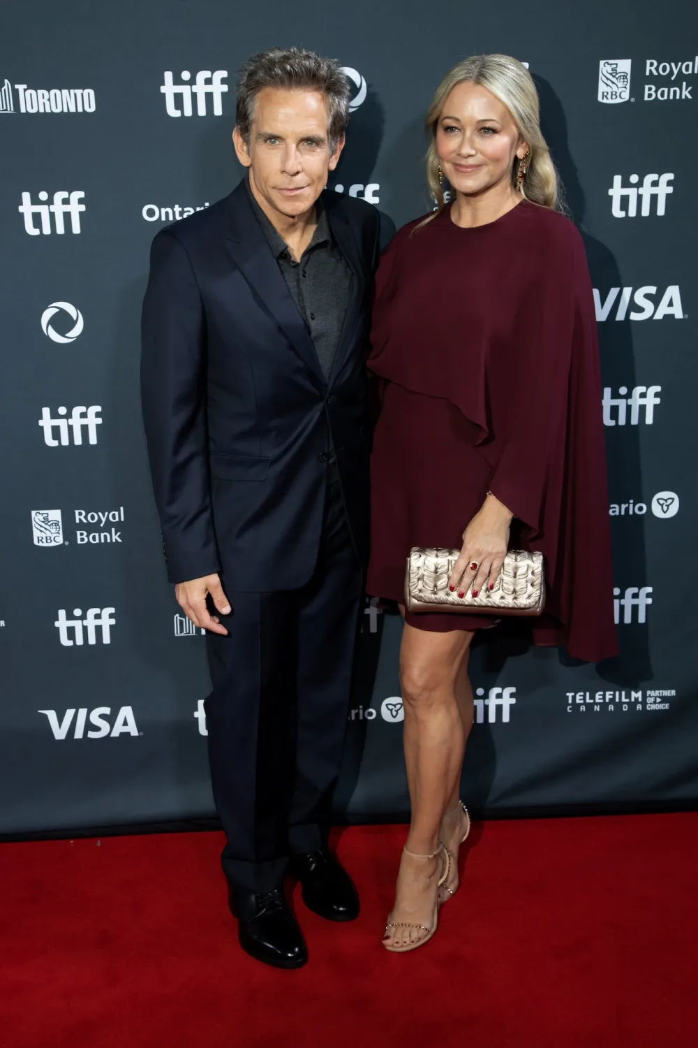 Ben Stiller y su esposa no dan un d&iacute;a 'por sentado' despu&eacute;s de una breve separaci&oacute;n