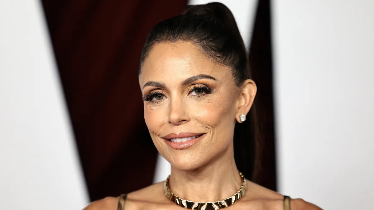 NEW YORK, NEW YORK - OCTOBER 08: Bethenny Frankel attends Glamour Women of the Year at Times Square EDITION Hotel on October 08, 2024 in New York City. (Photo by Dimitrios Kambouris/Getty Images for Glamour)