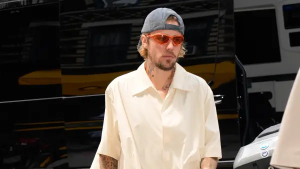 Justin Bieber Strips Down to His Underwear in Racy New Instagram Story