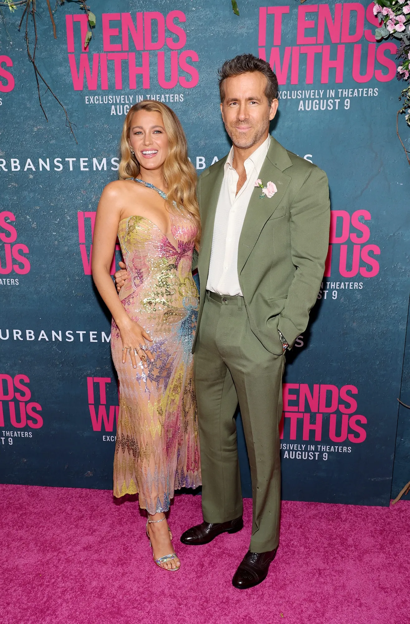 Blake Lively Hangs Out With Costar Michele Morrone Amid Baldoni Lawsuits