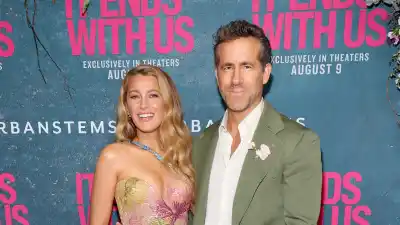 Blake Lively Hangs Out With Costar Michele Morrone Amid Baldoni Lawsuits