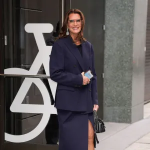 Brooke Shields Recalls 'Friends' Set Joke 'You'd Get Canceled' For Today