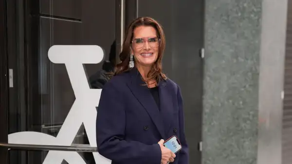 Brooke Shields Recalls 'Friends' Set Joke 'You'd Get Canceled' For Today