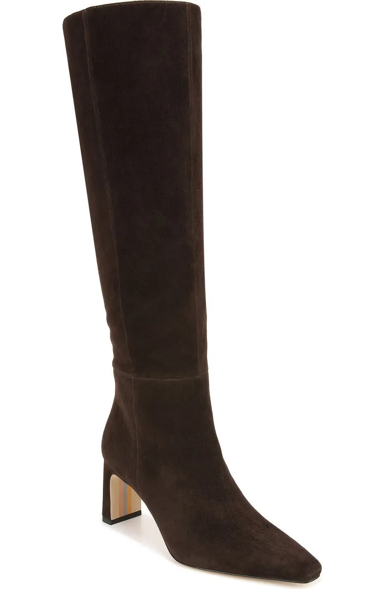 Sam Edelman suede boots