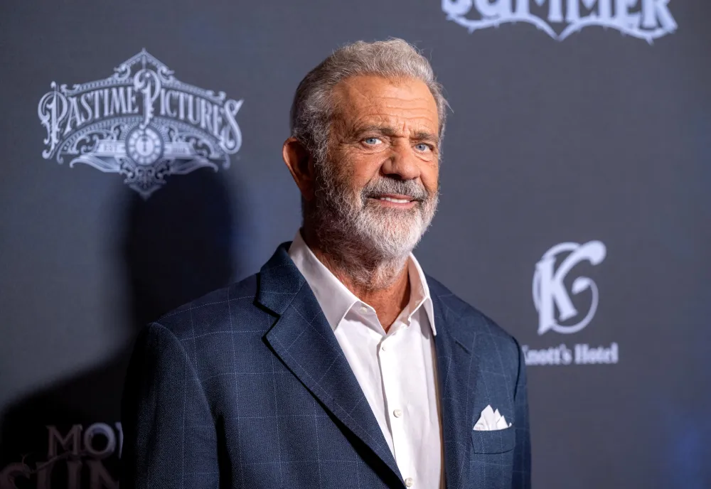 Mel Gibson pierde su hogar en Malibu en el incendio forestal de Los &Aacute;ngeles