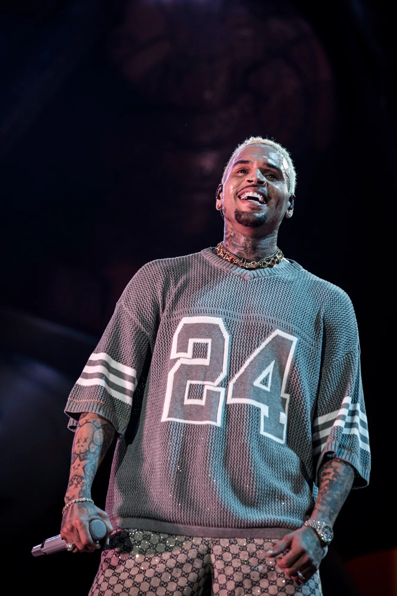 Chris Brown Sues Warner Bros. for $500 Million Over Sexual Assault Claims