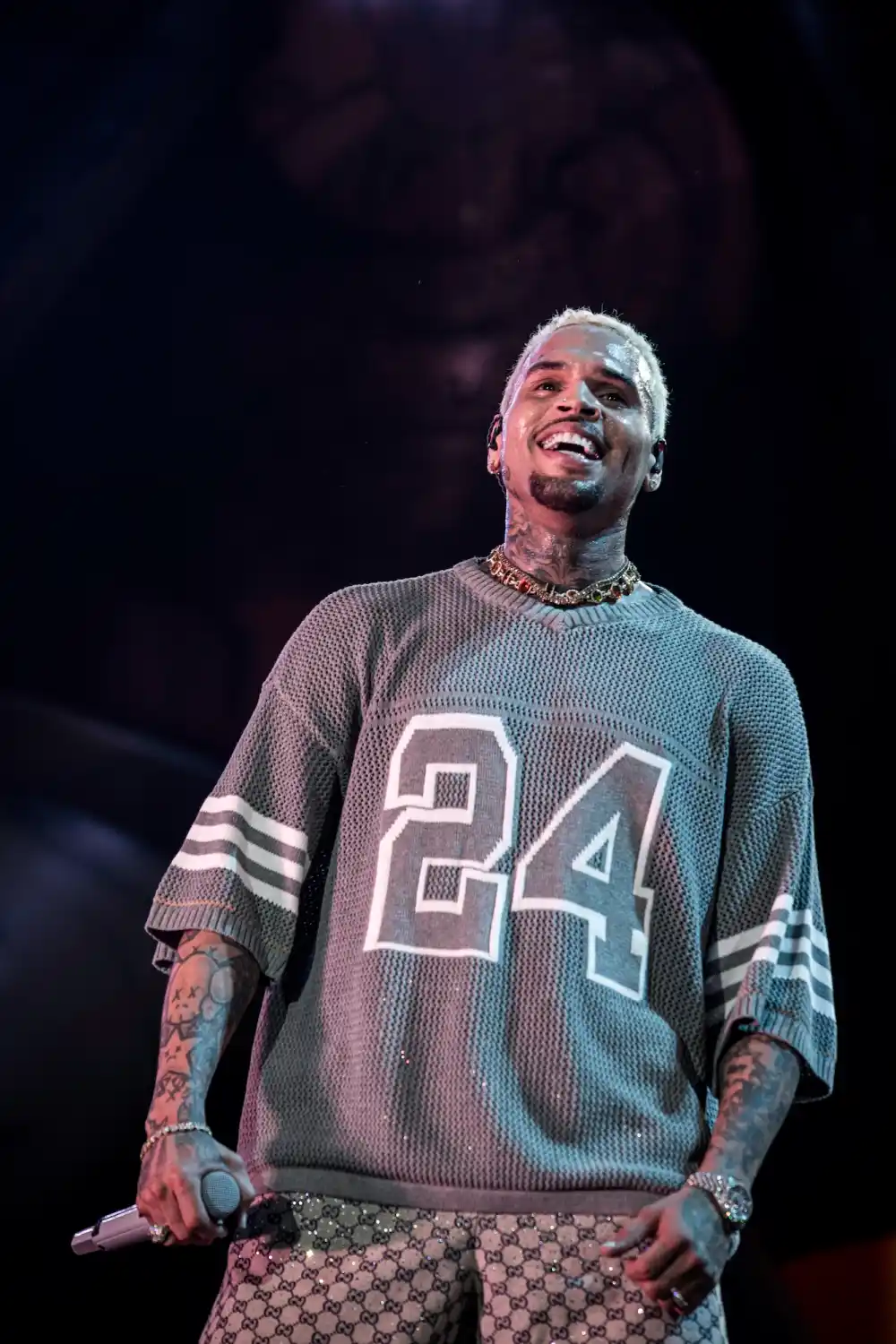 Chris Brown Sues Warner Bros. for $500 Million Over Sexual Assault Claims