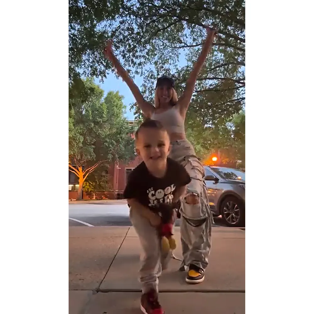 Christine Quinn Has a New Life in Texas with Her Son After Divorce