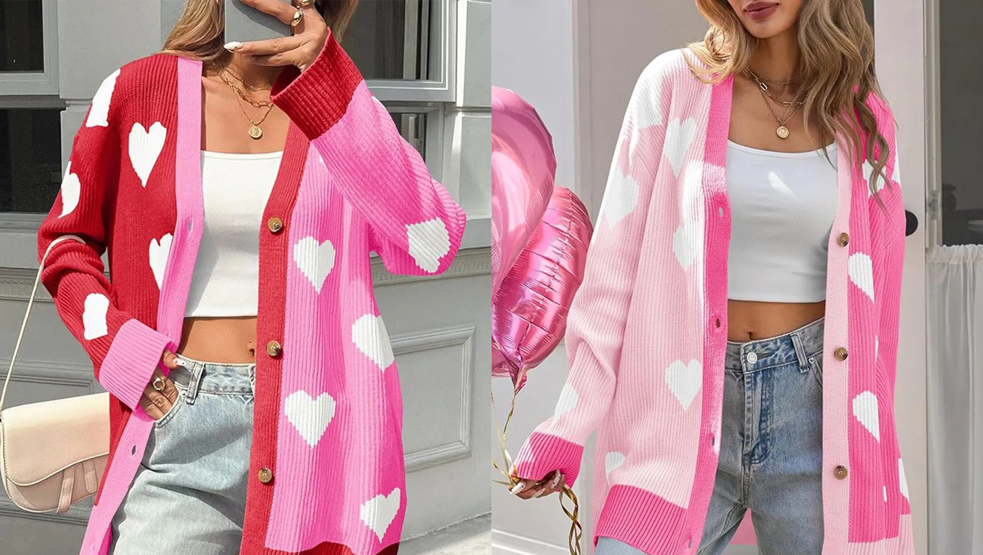 cozy-heart-cardigan-valentine-day-amazon