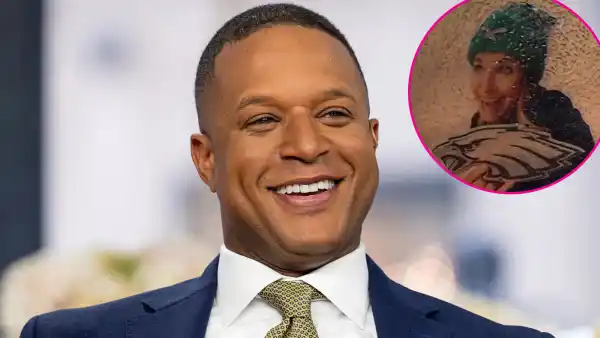 Today Craig Melvin Gets Temporary Tattoo of Savannah Guthrie After Losing NFC Championship Bet