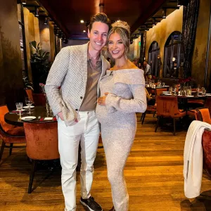 dani austin reveals baby boy name