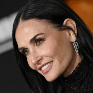 Demi Moore Says this Eco-Friendly Cloth 'Saved' Her Skin