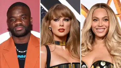 ennis Star Frances Tiafoe Took Shots With Taylor Swift Even Though Beyonce Guy