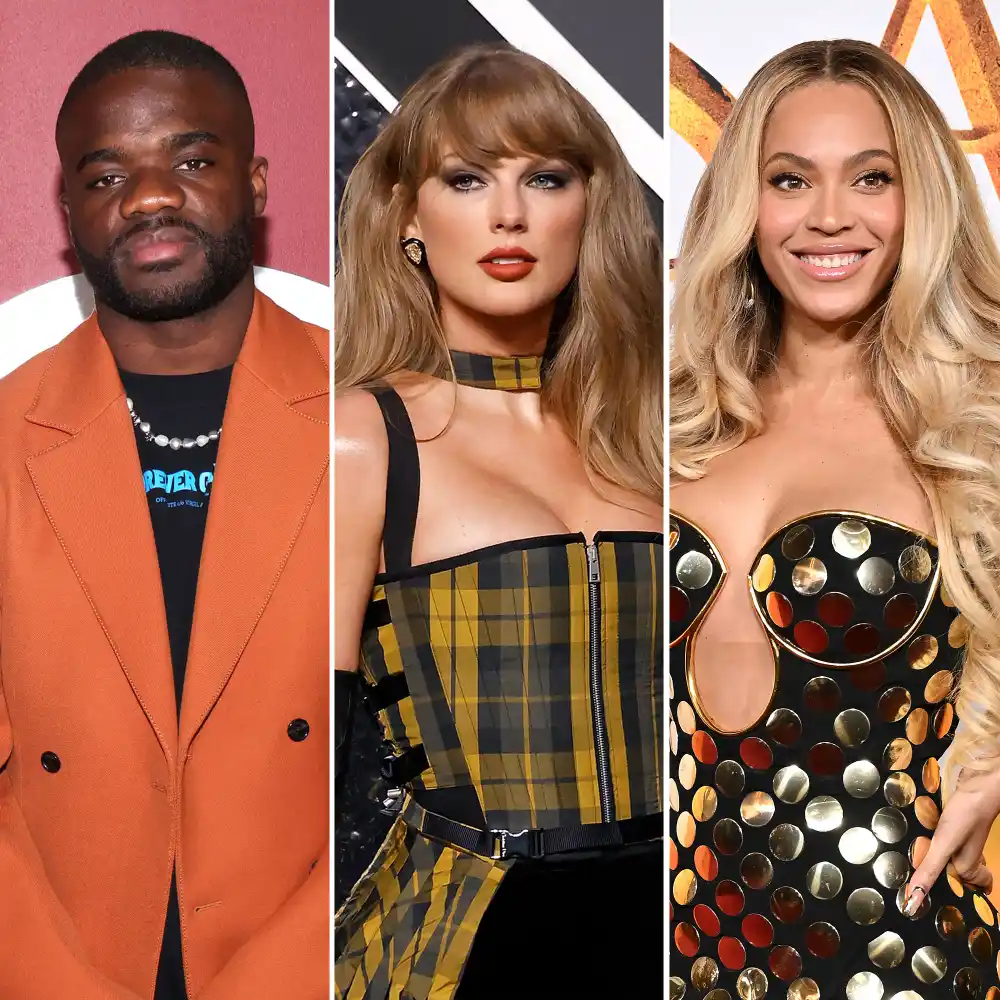 ennis Star Frances Tiafoe Took Shots With Taylor Swift Even Though Beyonce Guy