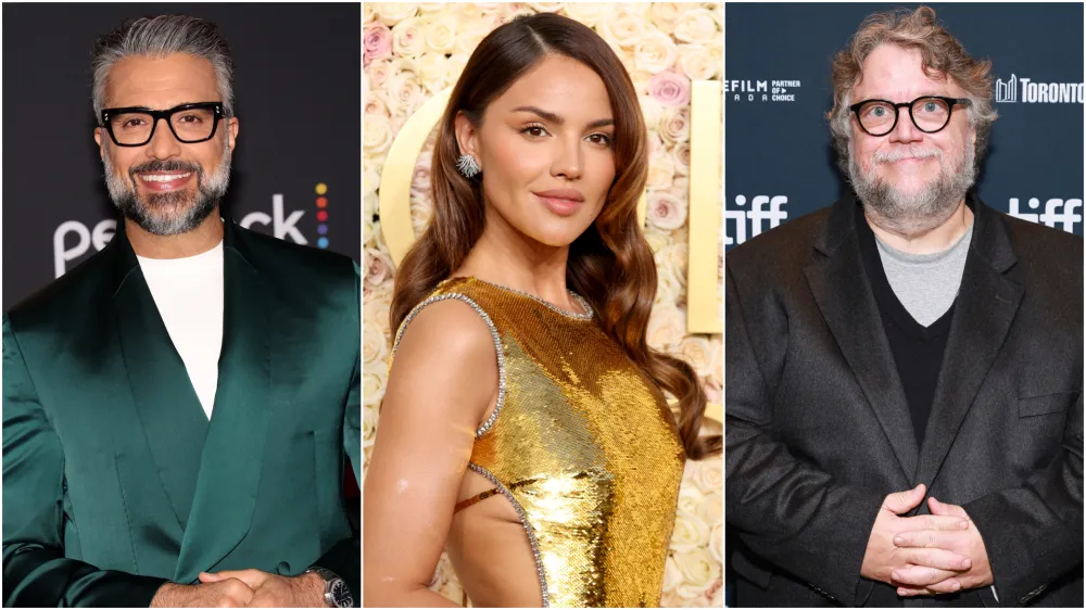 Celebridades hispanas afectadas por los incendios en California.