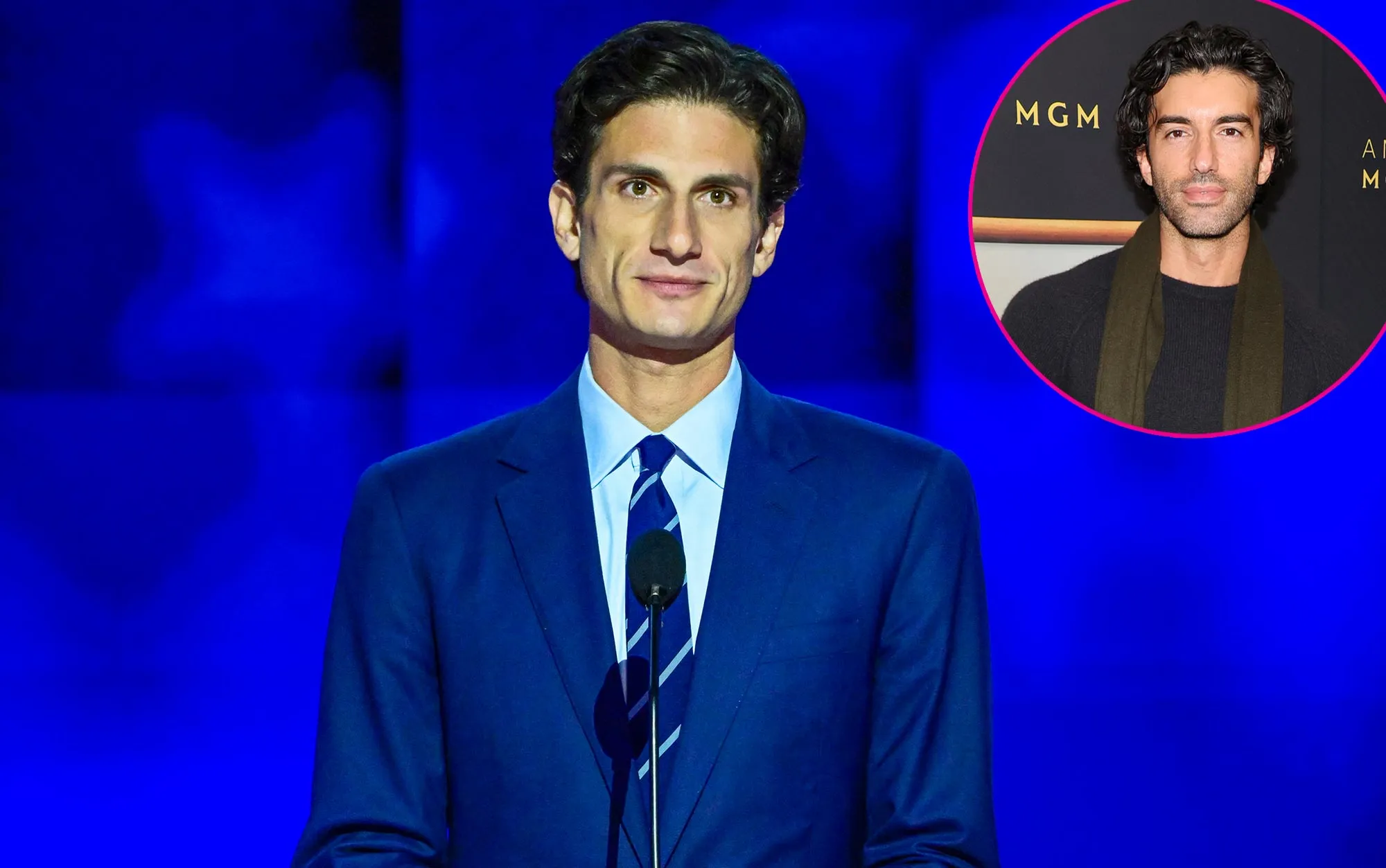 Jack Schlossberg Continues to Troll Justin Baldoni in New Instagram Post