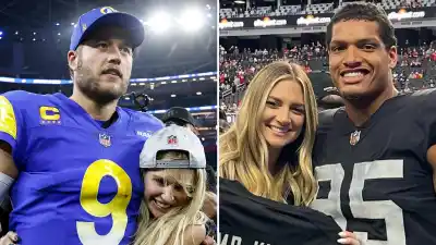 Everything NFL Stars and Their Partners Have Revealed About Football Salaries Costs