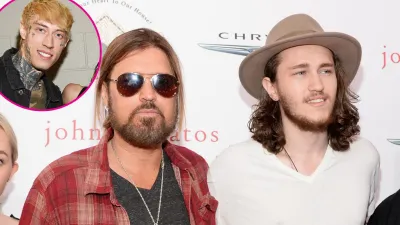 Billy Ray Cyrus Son Braison Says Hes Healthy Trace Reacts