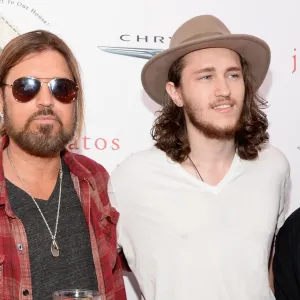 Billy Ray Cyrus Son Braison Says Hes Healthy Trace Reacts
