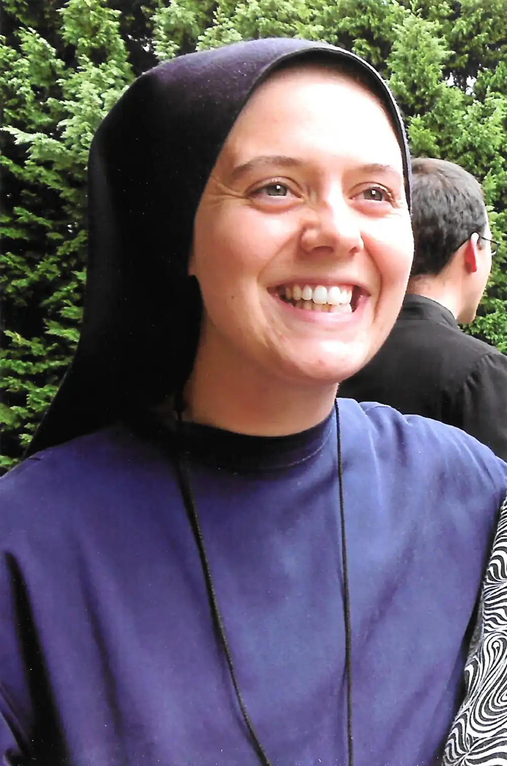Former Actress Turned Nun Sister Clare Crockett in the Process to Become a Saint